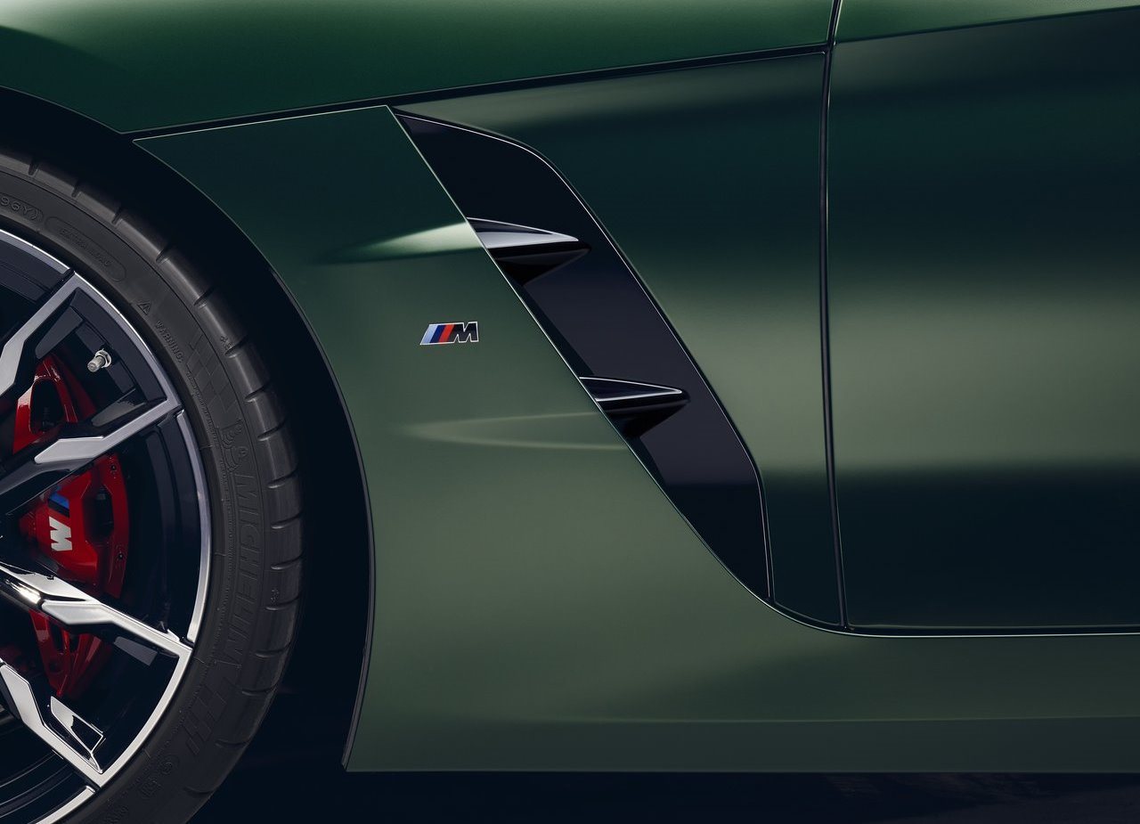 2025 - BMW Z4 M40i 6MT, foto 43