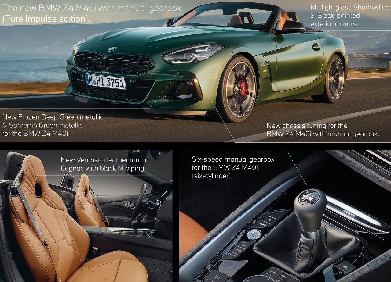 2025 - BMW Z4 M40i 6MT, foto 46