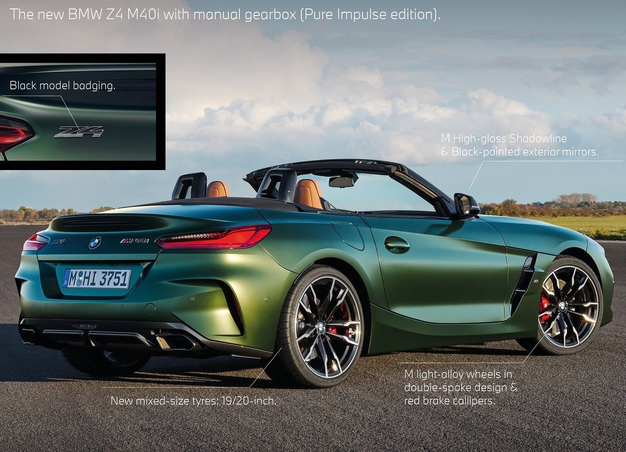 2025 - BMW Z4 M40i 6MT, foto 47