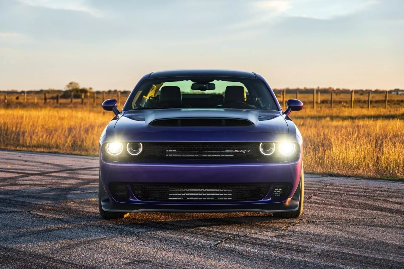 DODGE CHALLENGER DEMON 1700 BY HENNESSEY, foto 3