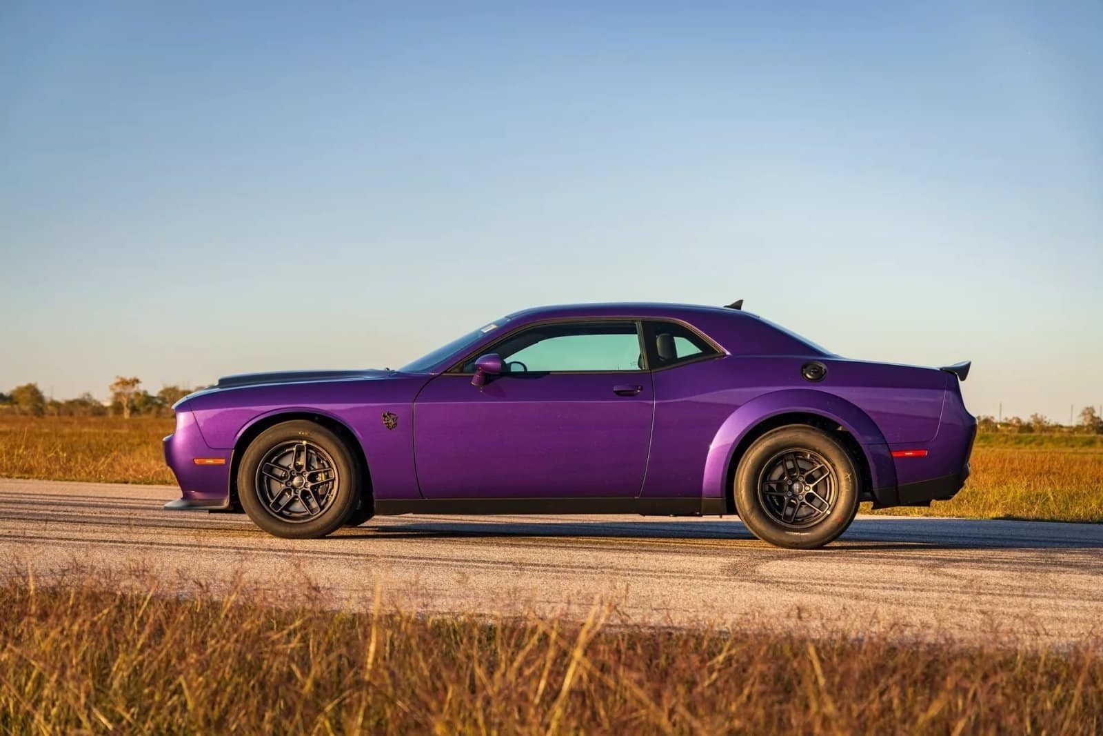 DODGE CHALLENGER DEMON 1700 BY HENNESSEY, foto 5