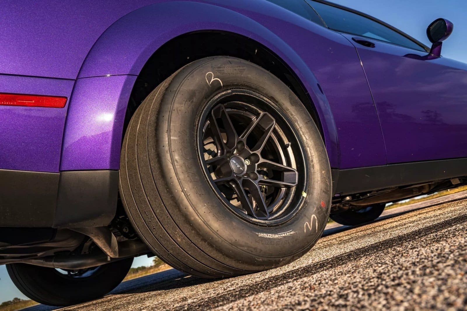 DODGE CHALLENGER DEMON 1700 BY HENNESSEY, foto 7