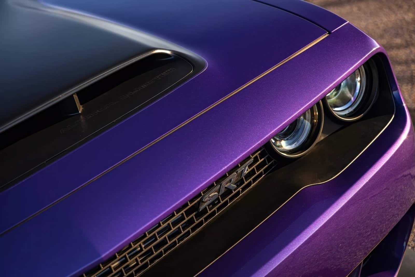 DODGE CHALLENGER DEMON 1700 BY HENNESSEY, foto 9