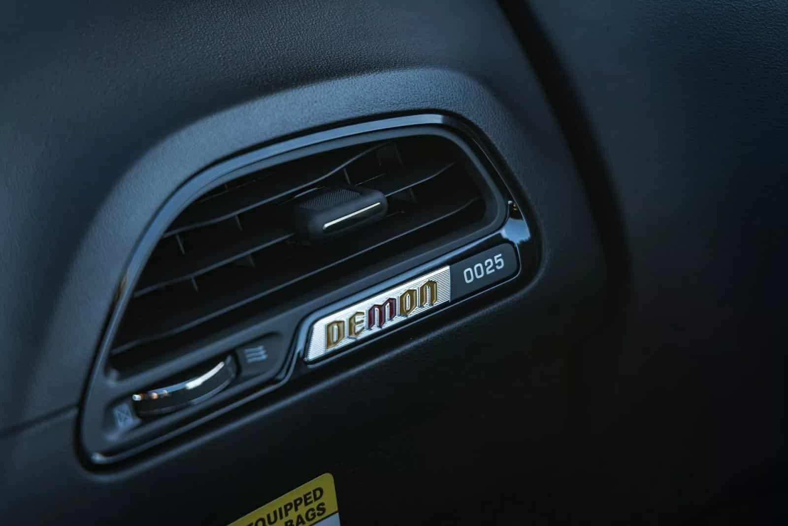 DODGE CHALLENGER DEMON 1700 BY HENNESSEY, foto 13