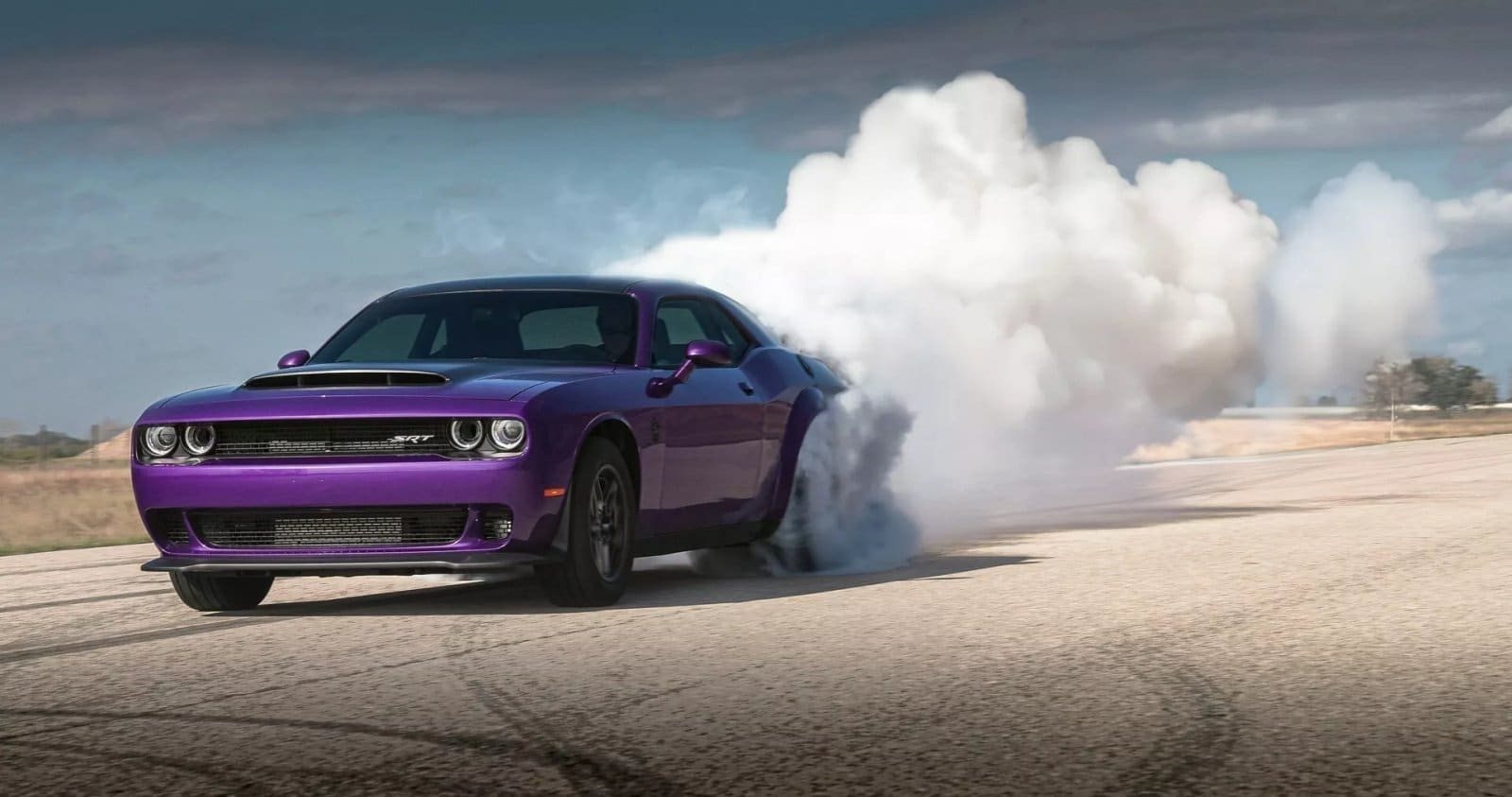 DODGE CHALLENGER DEMON 1700 BY HENNESSEY, foto 18