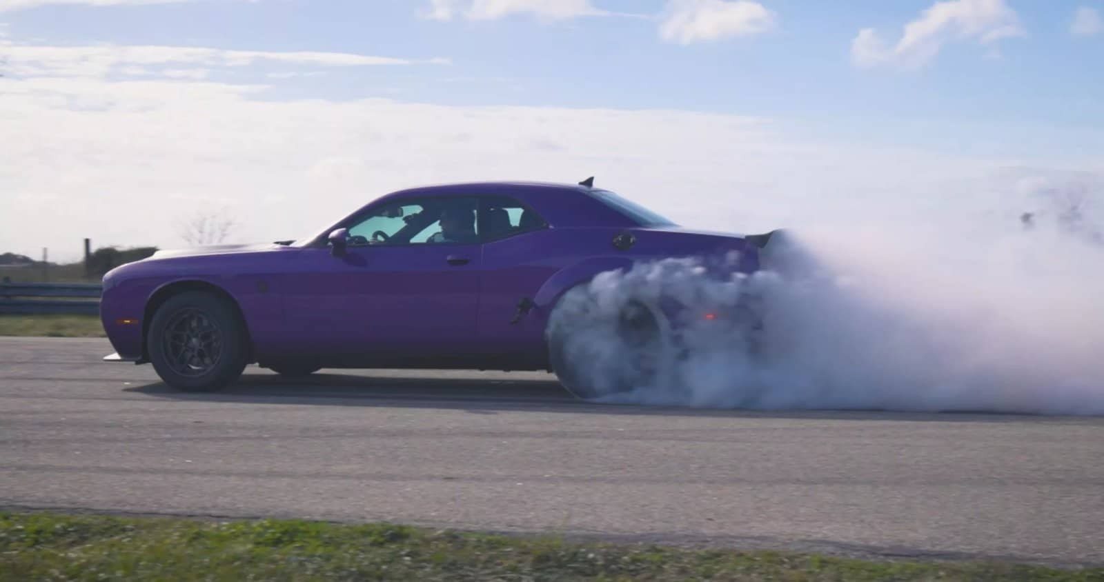 DODGE CHALLENGER DEMON 1700 BY HENNESSEY, foto 19