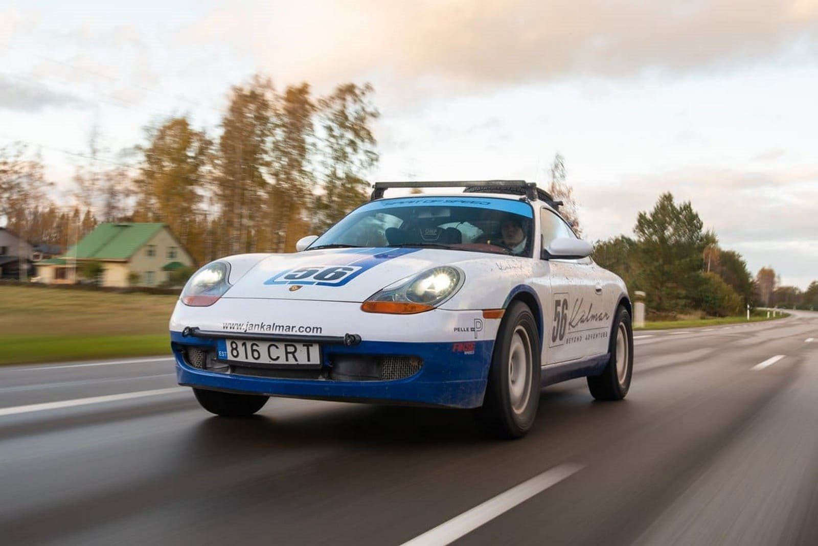 2024 - PORSCHE 911 ADVENTURE RANGE RS-6 BY KALMAR, foto 1