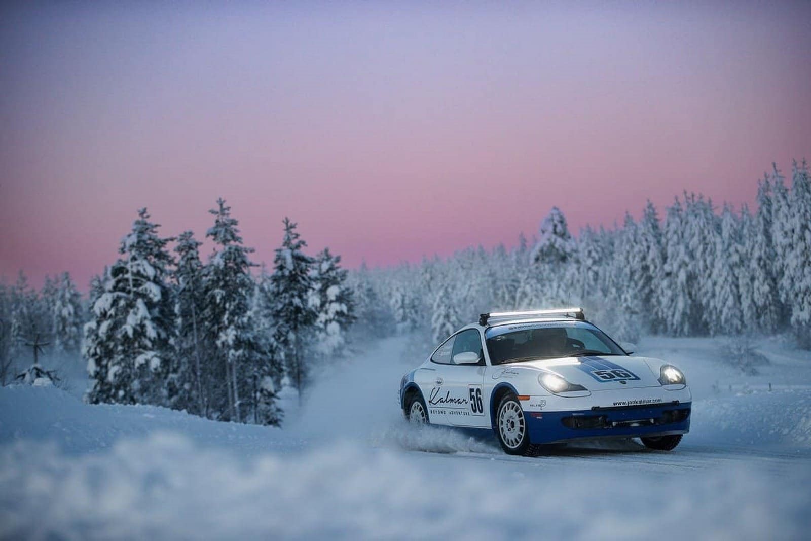 2024 - PORSCHE 911 ADVENTURE RANGE RS-6 BY KALMAR, foto 3