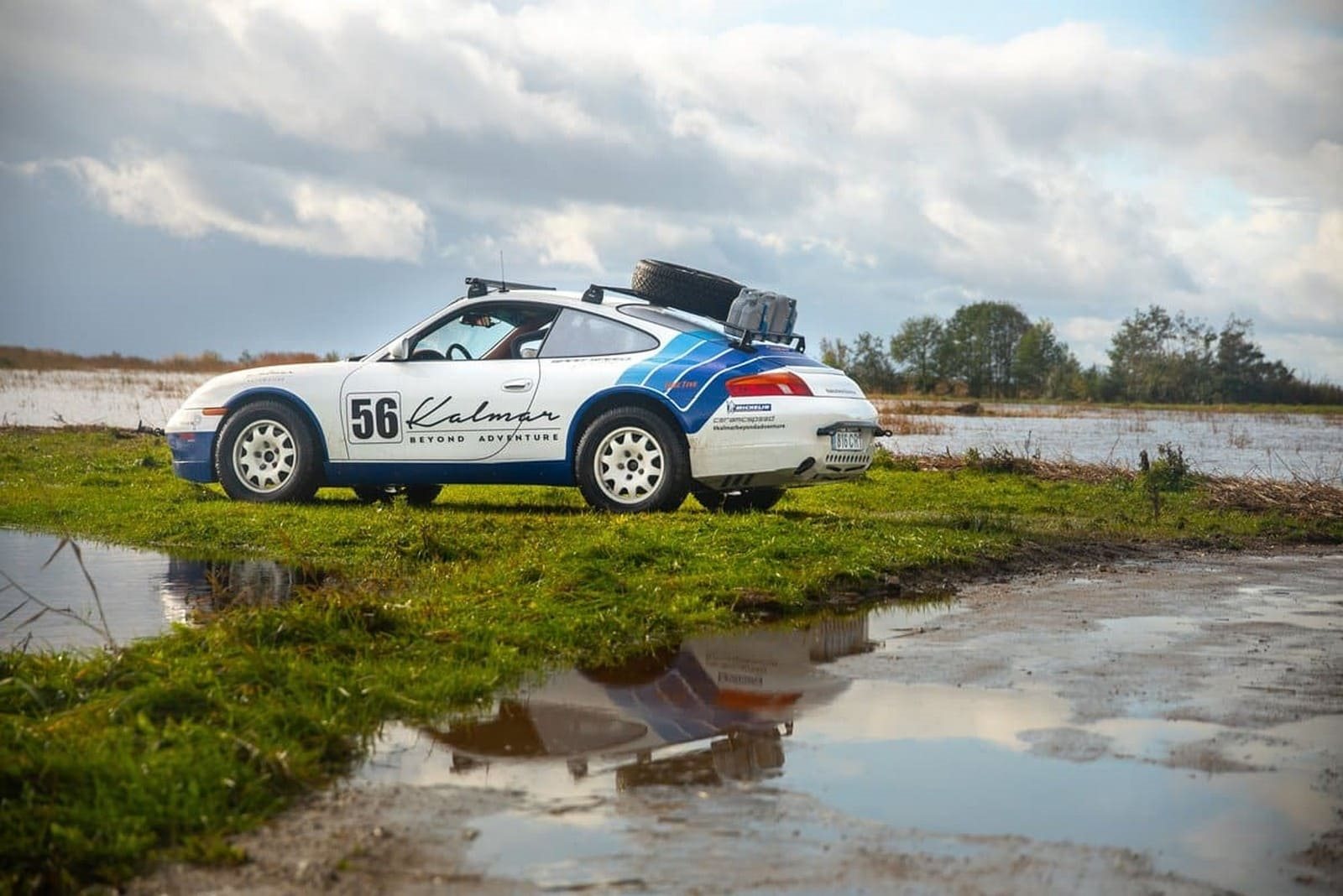 2024 - PORSCHE 911 ADVENTURE RANGE RS-6 BY KALMAR, foto 6