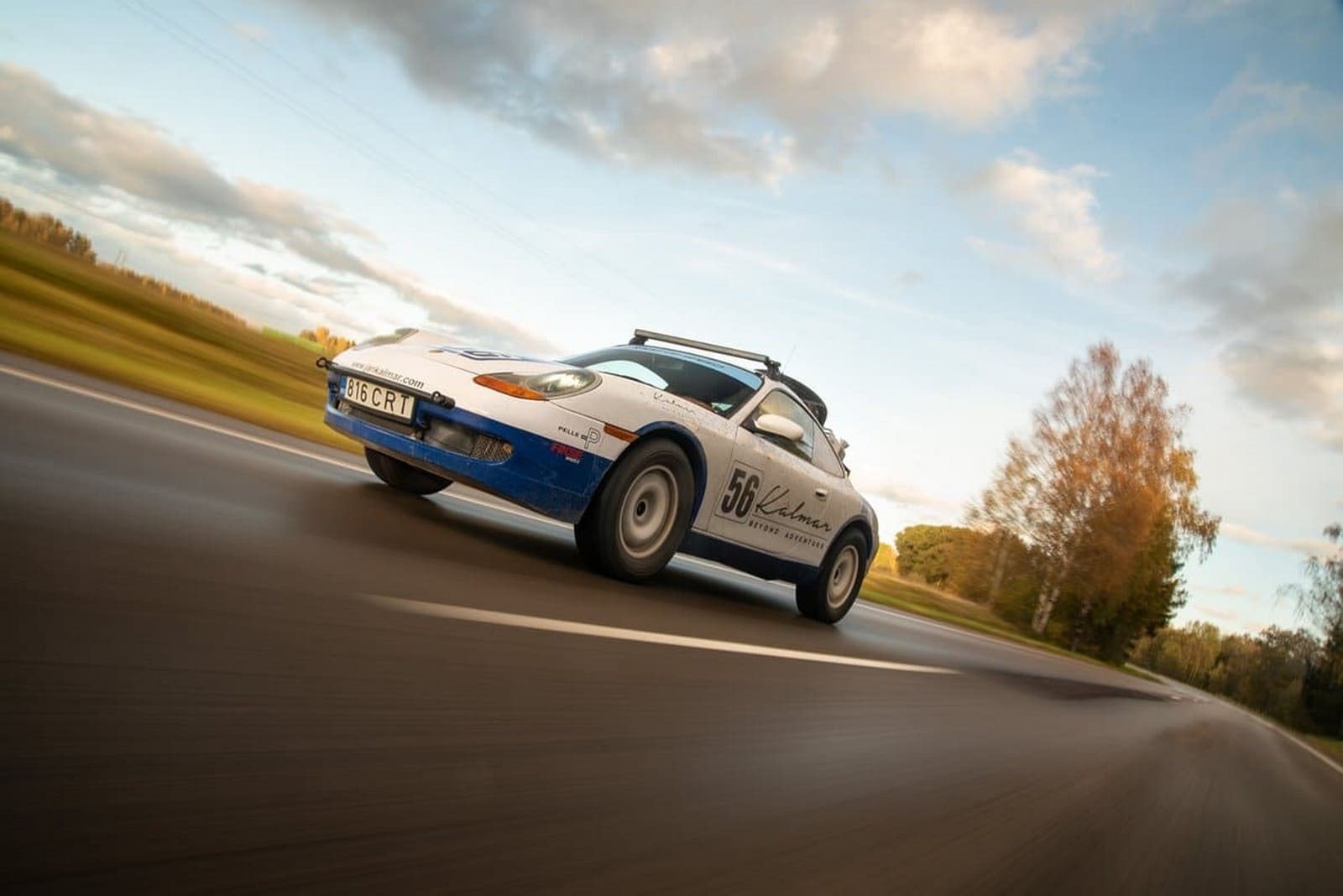 2024 - PORSCHE 911 ADVENTURE RANGE RS-6 BY KALMAR, foto 7