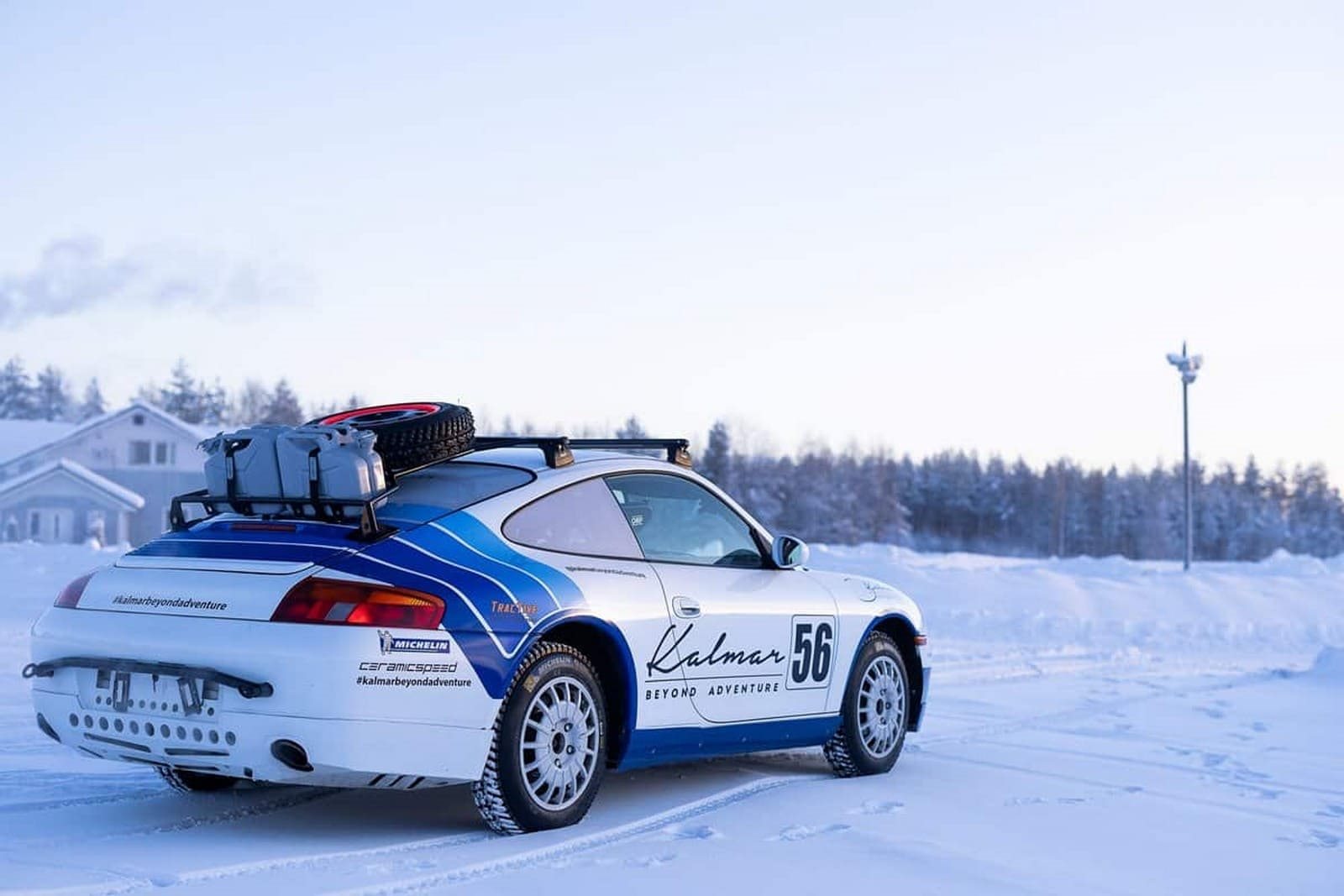 2024 - PORSCHE 911 ADVENTURE RANGE RS-6 BY KALMAR, foto 8