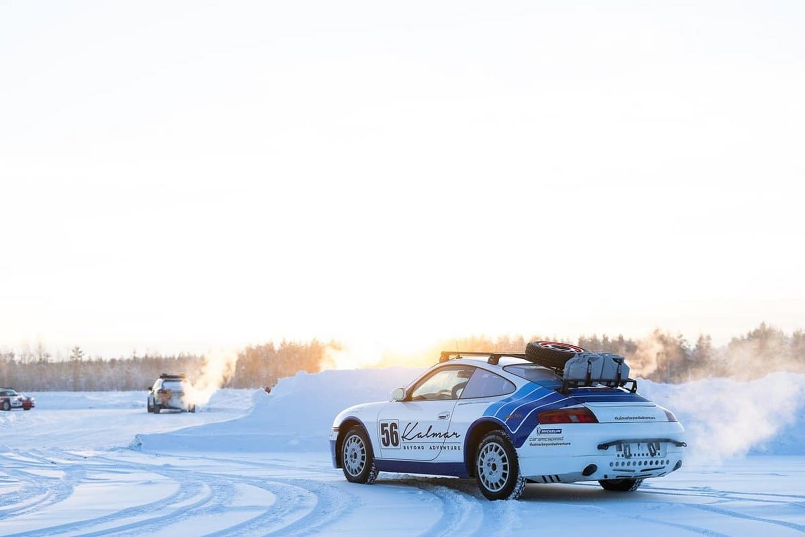 2024 - PORSCHE 911 ADVENTURE RANGE RS-6 BY KALMAR, foto 9