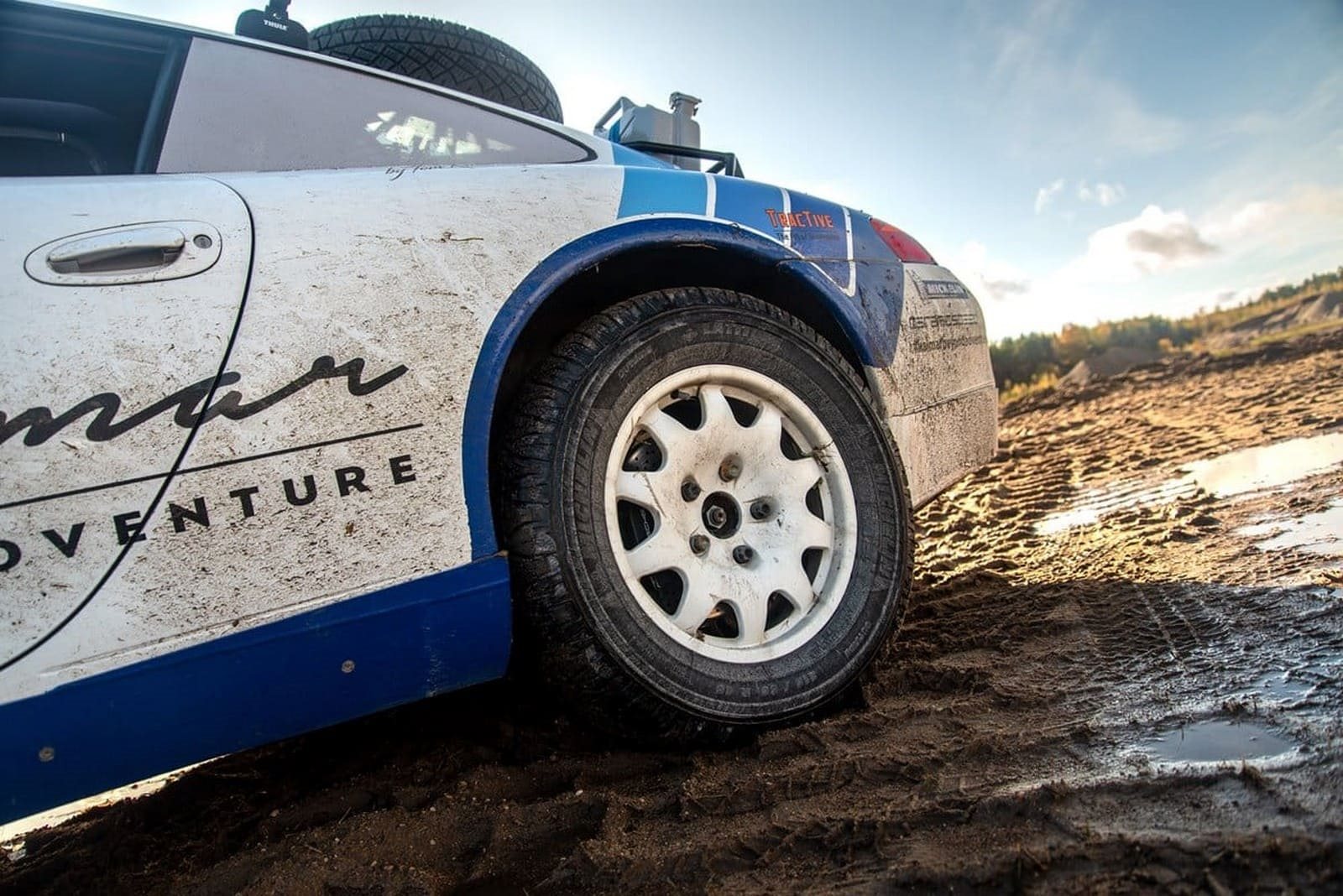 2024 - PORSCHE 911 ADVENTURE RANGE RS-6 BY KALMAR, foto 10