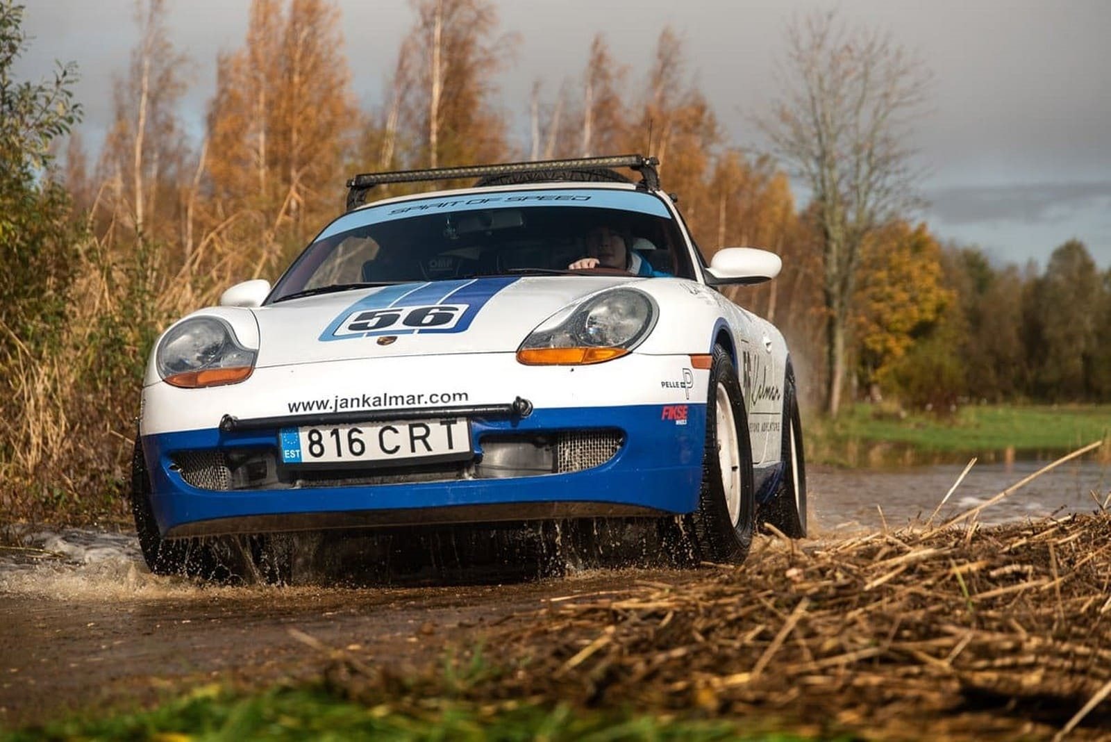2024 - PORSCHE 911 ADVENTURE RANGE RS-6 BY KALMAR, foto 11