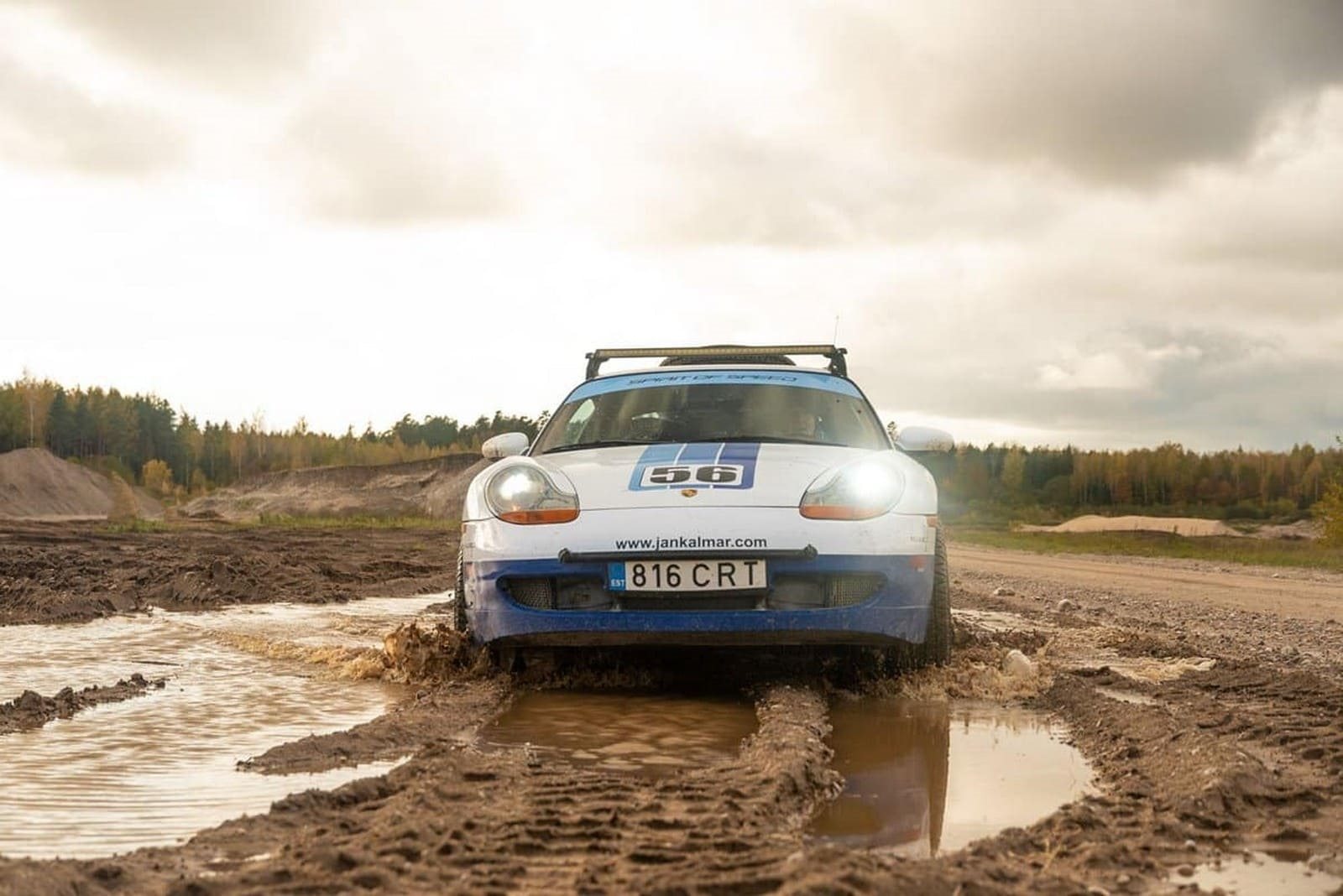 2024 - PORSCHE 911 ADVENTURE RANGE RS-6 BY KALMAR, foto 12