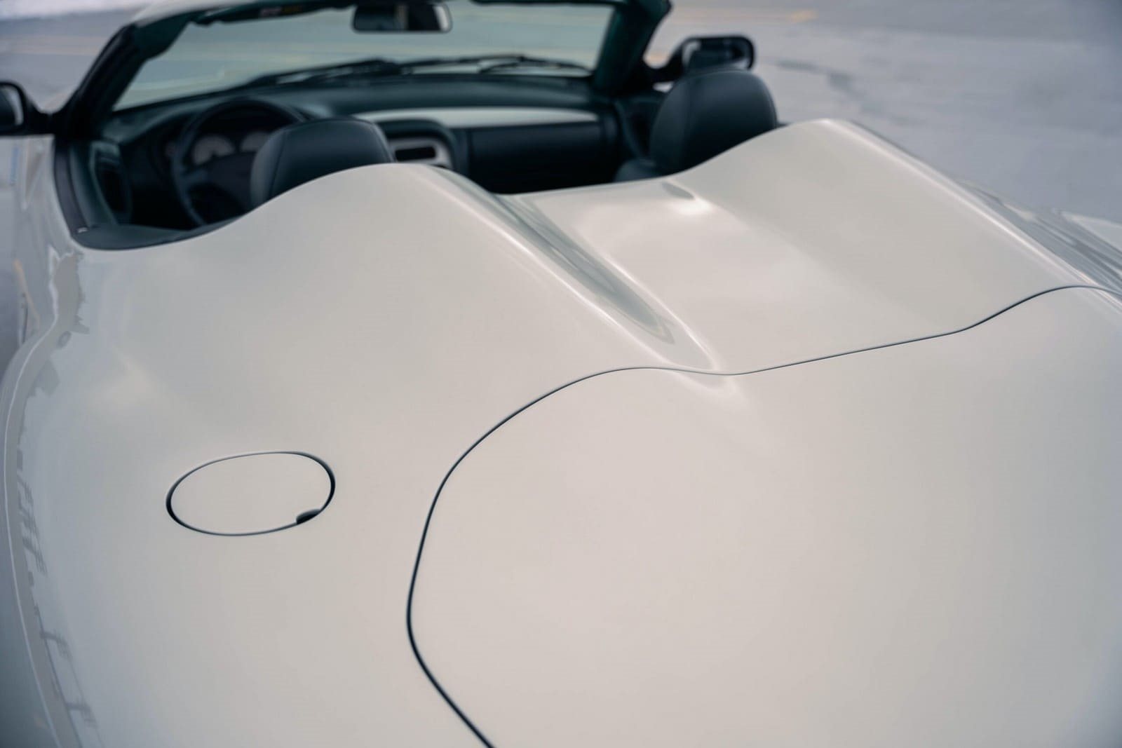 2003 - ASTON MARTIN DB AR1 ZAGATO MB DESIGNO SILVER, foto 15