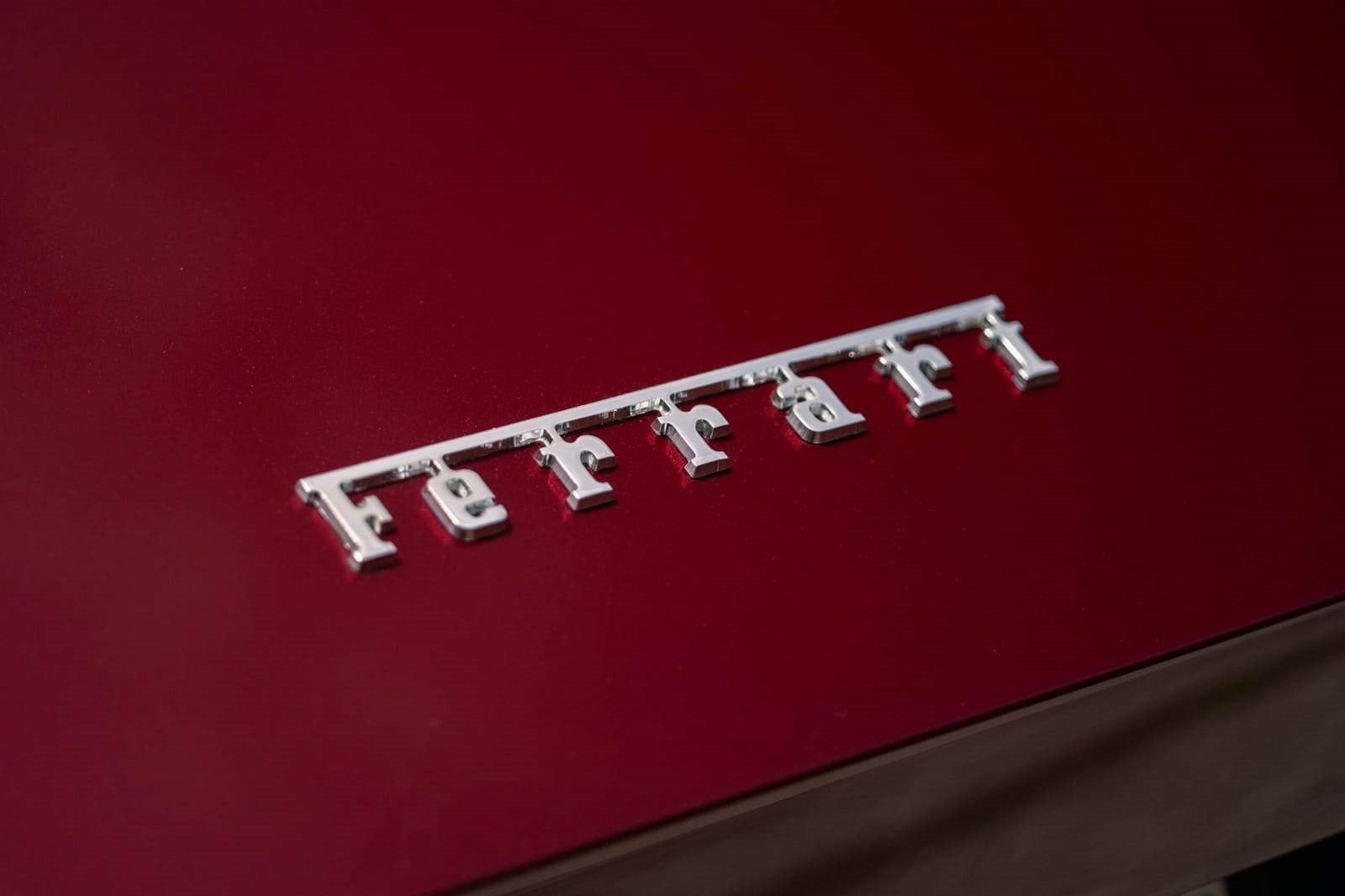 1972 - FERRARI F365 GTC/4 ROSSO RUBINO, foto 13