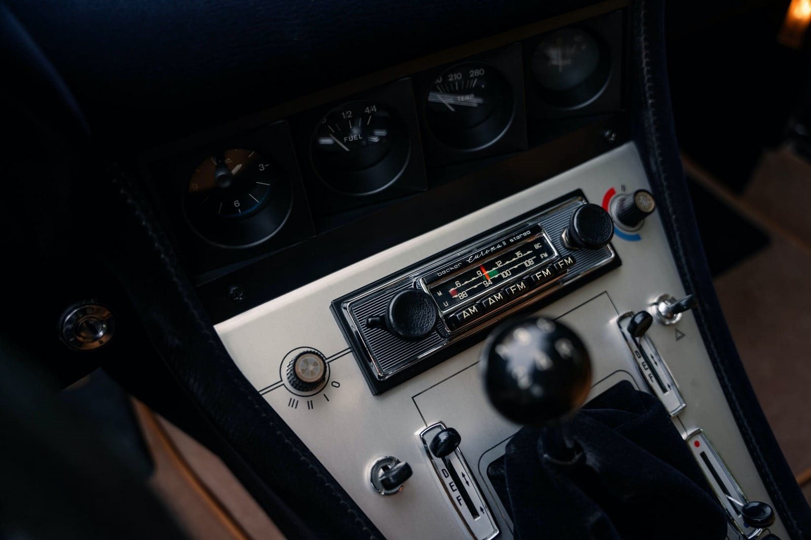 1972 - FERRARI F365 GTC/4 ROSSO RUBINO, foto 31