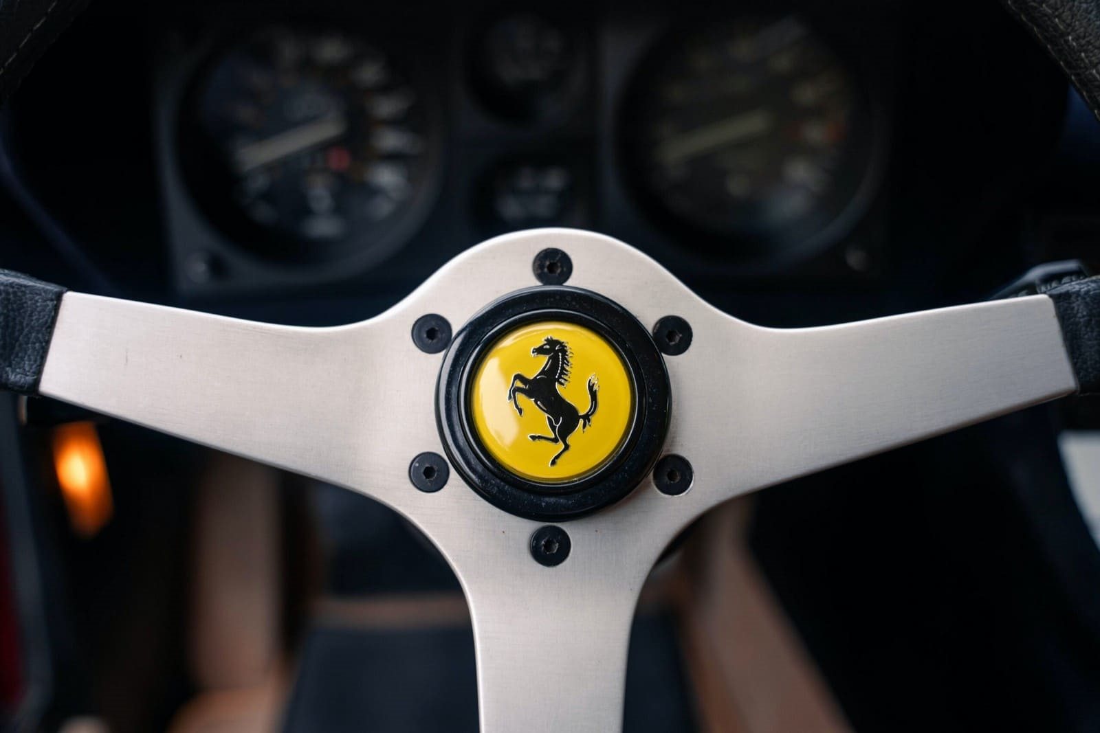 1972 - FERRARI F365 GTC/4 ROSSO RUBINO, foto 32