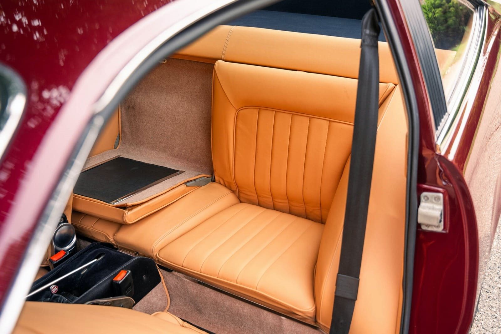 1972 - FERRARI F365 GTC/4 ROSSO RUBINO, foto 39