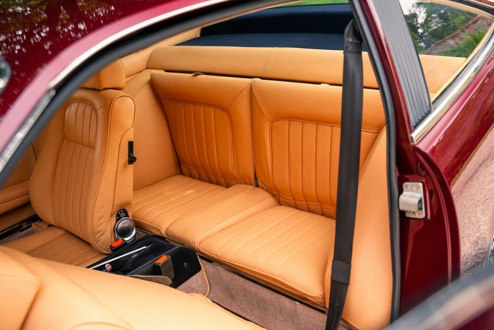1972 - FERRARI F365 GTC/4 ROSSO RUBINO, foto 40