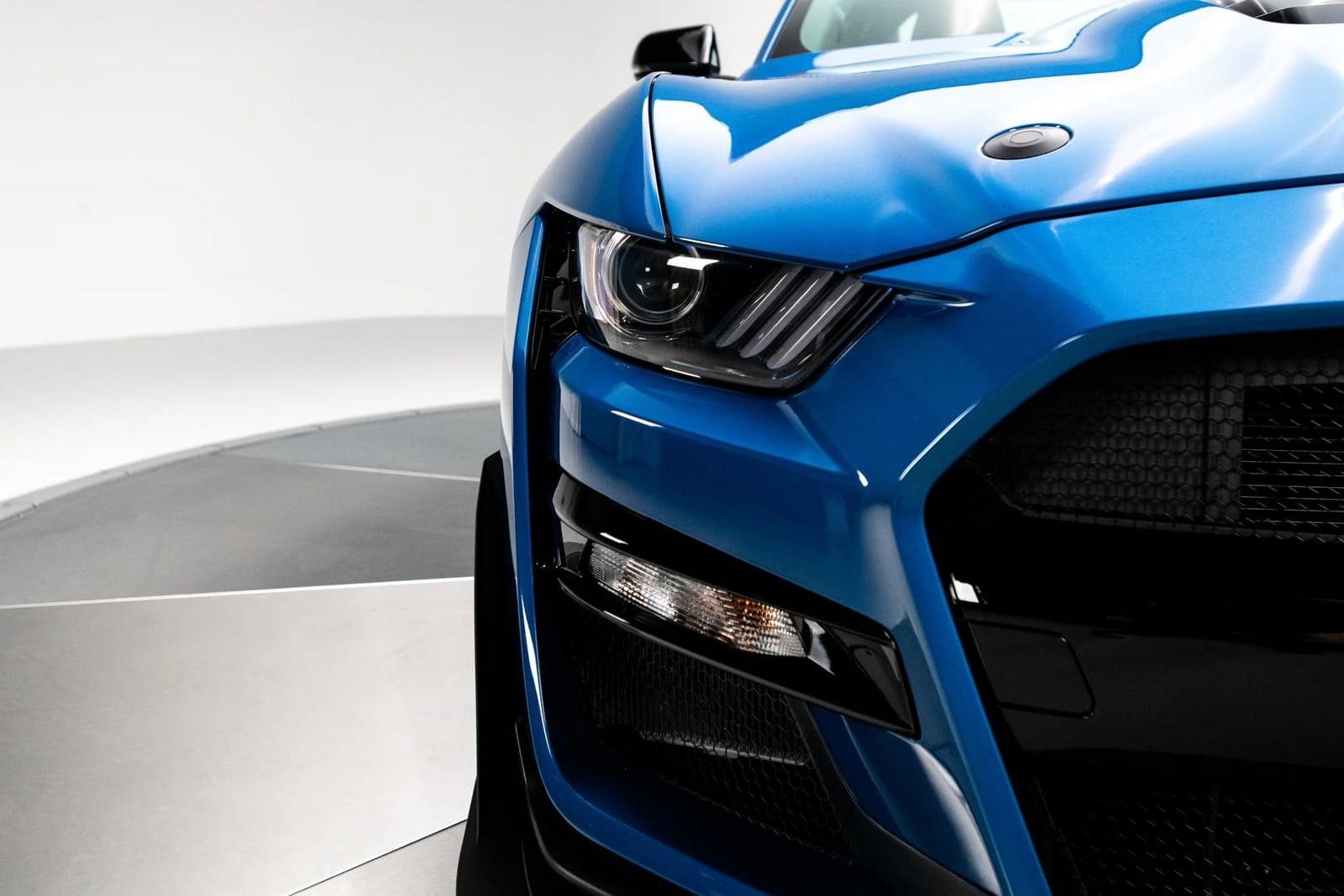 2020 - FORD MUSTANG SHELBY GT500 FP BLUE, foto 5