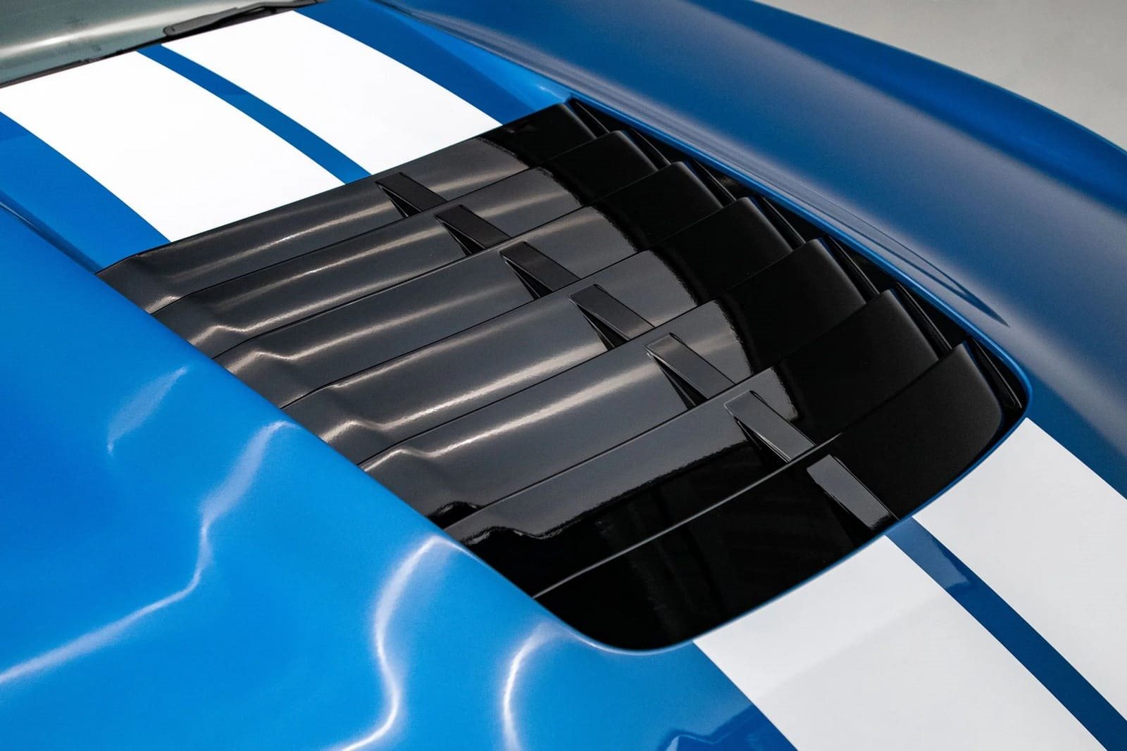2020 - FORD MUSTANG SHELBY GT500 FP BLUE, foto 6