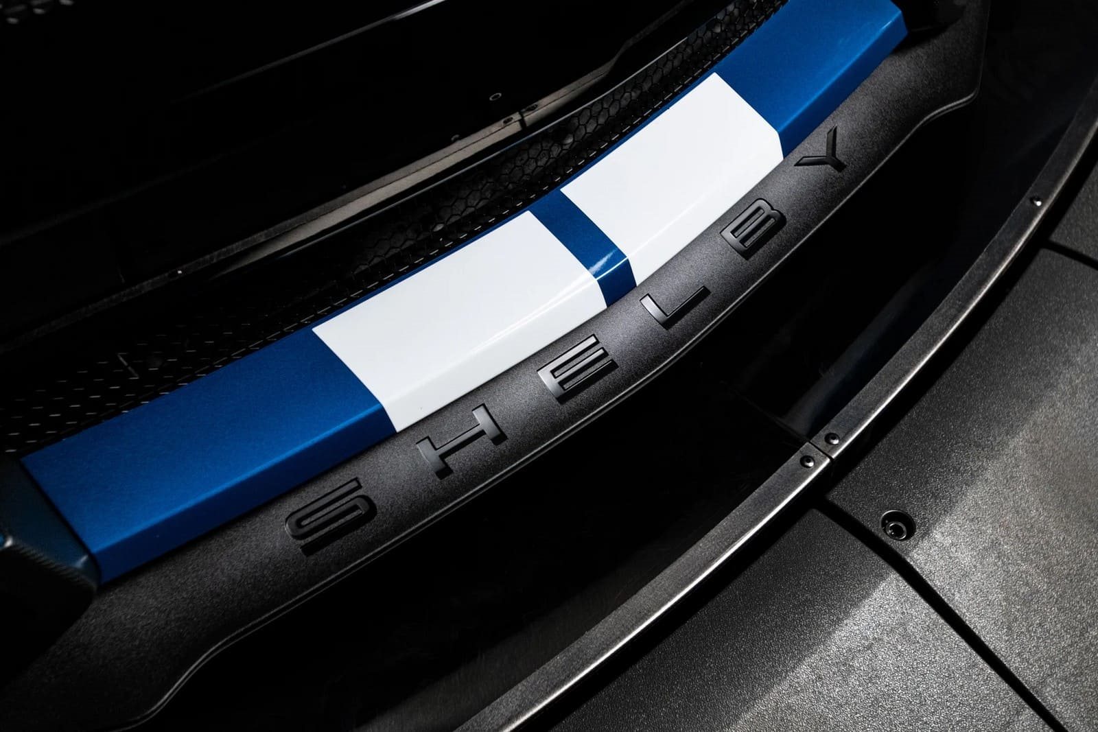 2020 - FORD MUSTANG SHELBY GT500 FP BLUE, foto 7