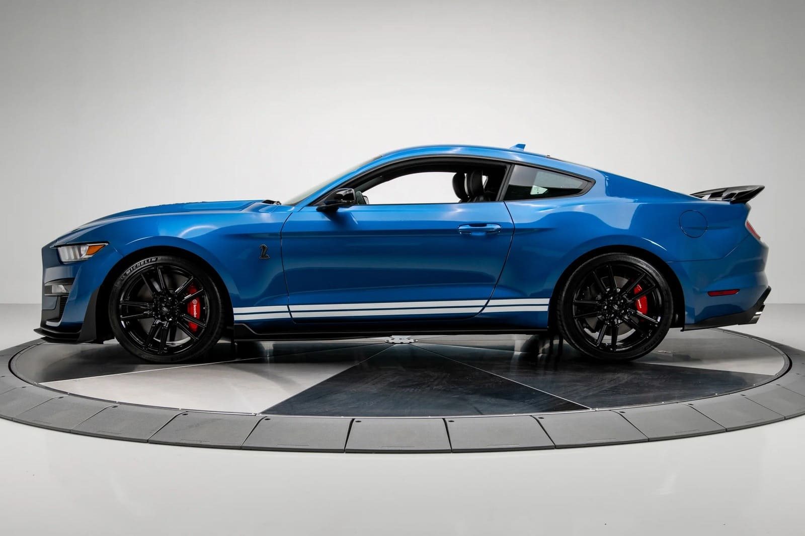 2020 - FORD MUSTANG SHELBY GT500 FP BLUE, foto 10