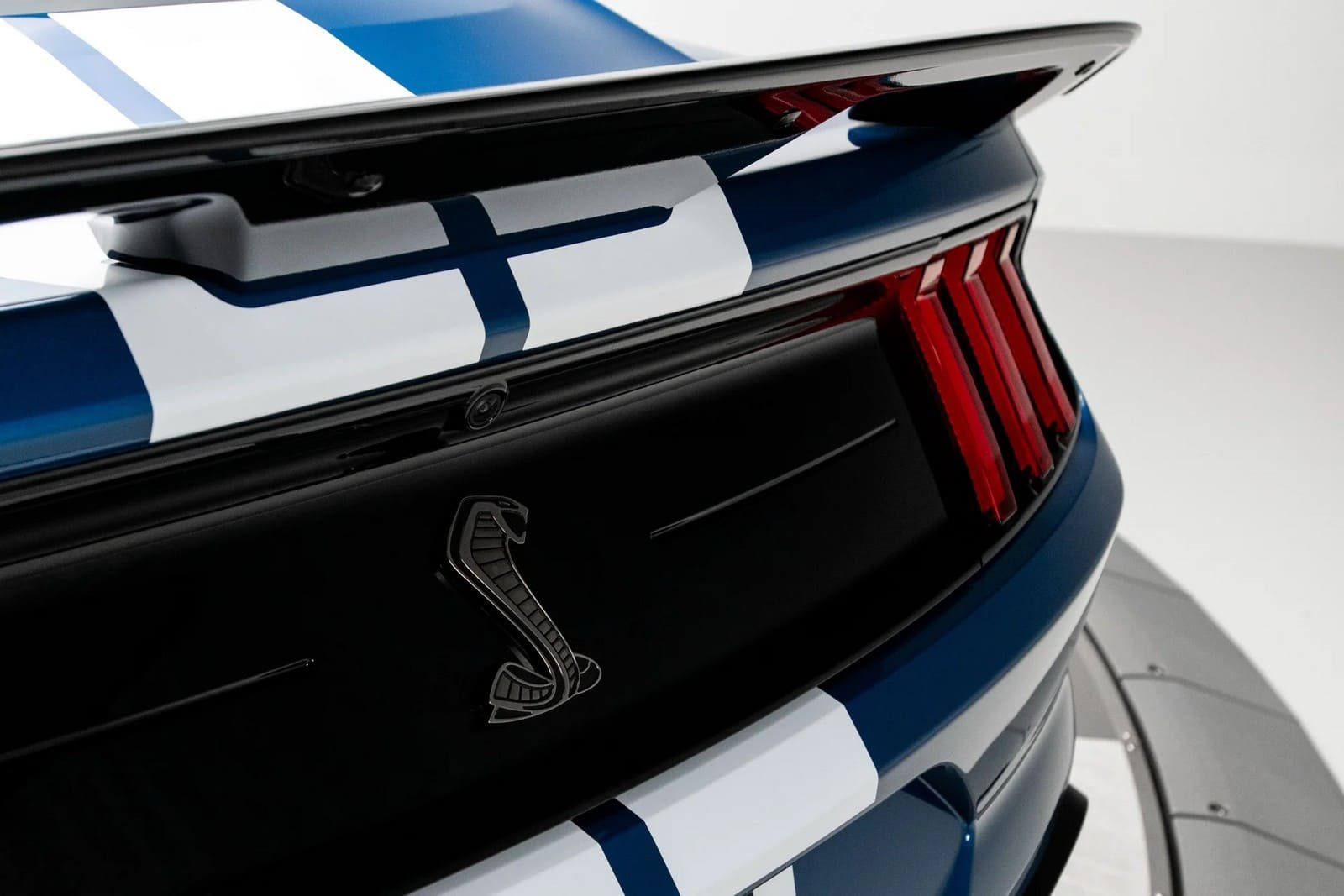 2020 - FORD MUSTANG SHELBY GT500 FP BLUE, foto 16