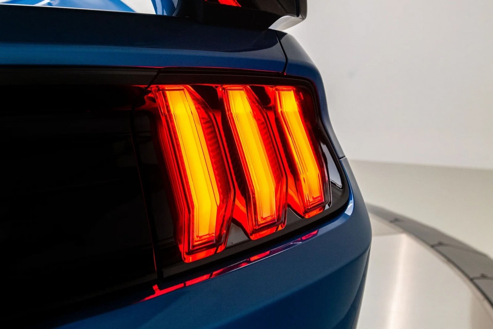 2020 - FORD MUSTANG SHELBY GT500 FP BLUE, foto 17
