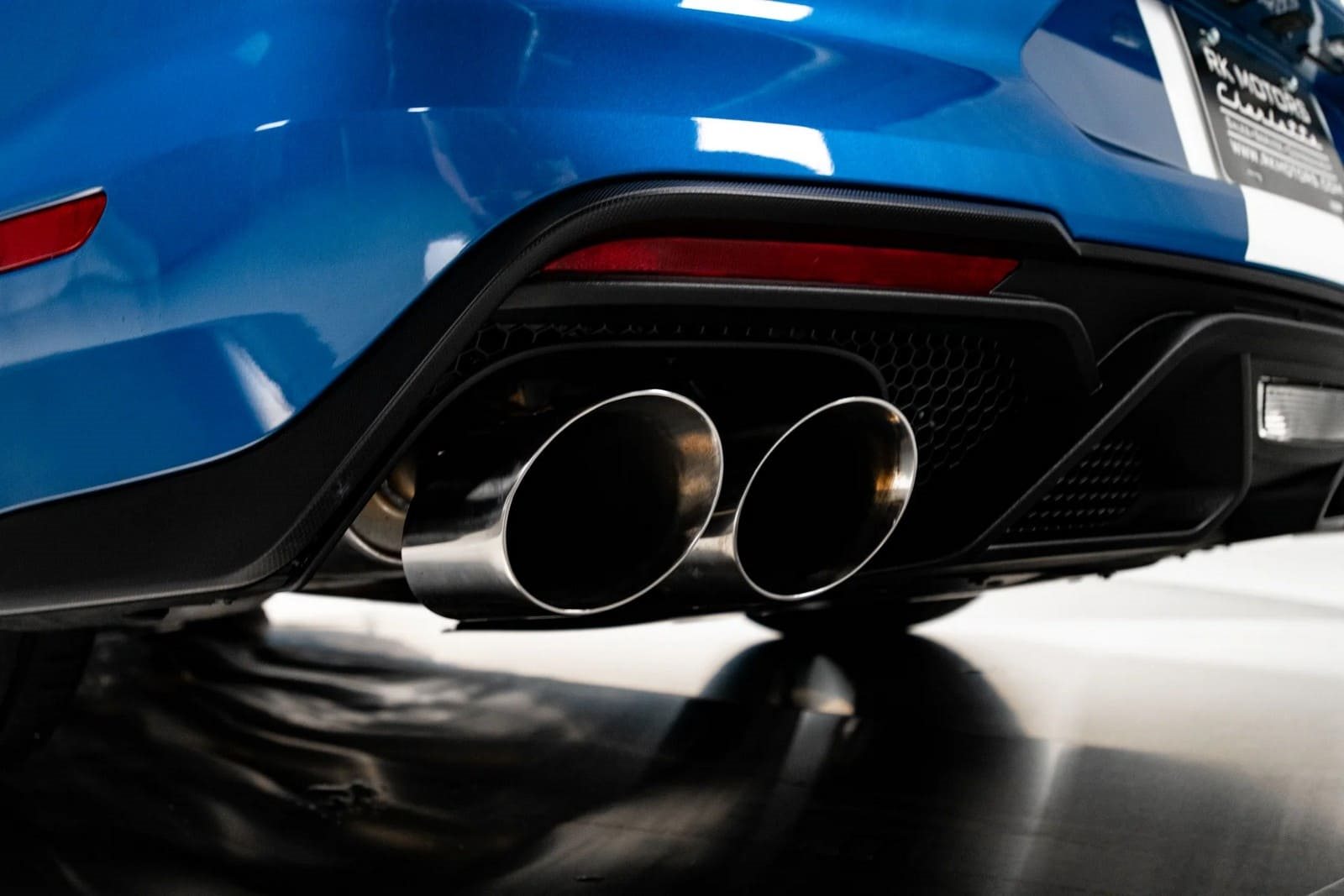 2020 - FORD MUSTANG SHELBY GT500 FP BLUE, foto 18