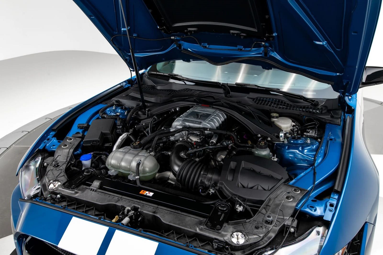 2020 - FORD MUSTANG SHELBY GT500 FP BLUE, foto 19