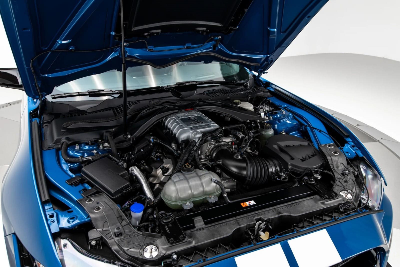 2020 - FORD MUSTANG SHELBY GT500 FP BLUE, foto 21