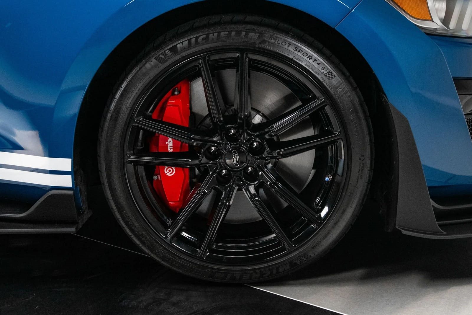 2020 - FORD MUSTANG SHELBY GT500 FP BLUE, foto 30