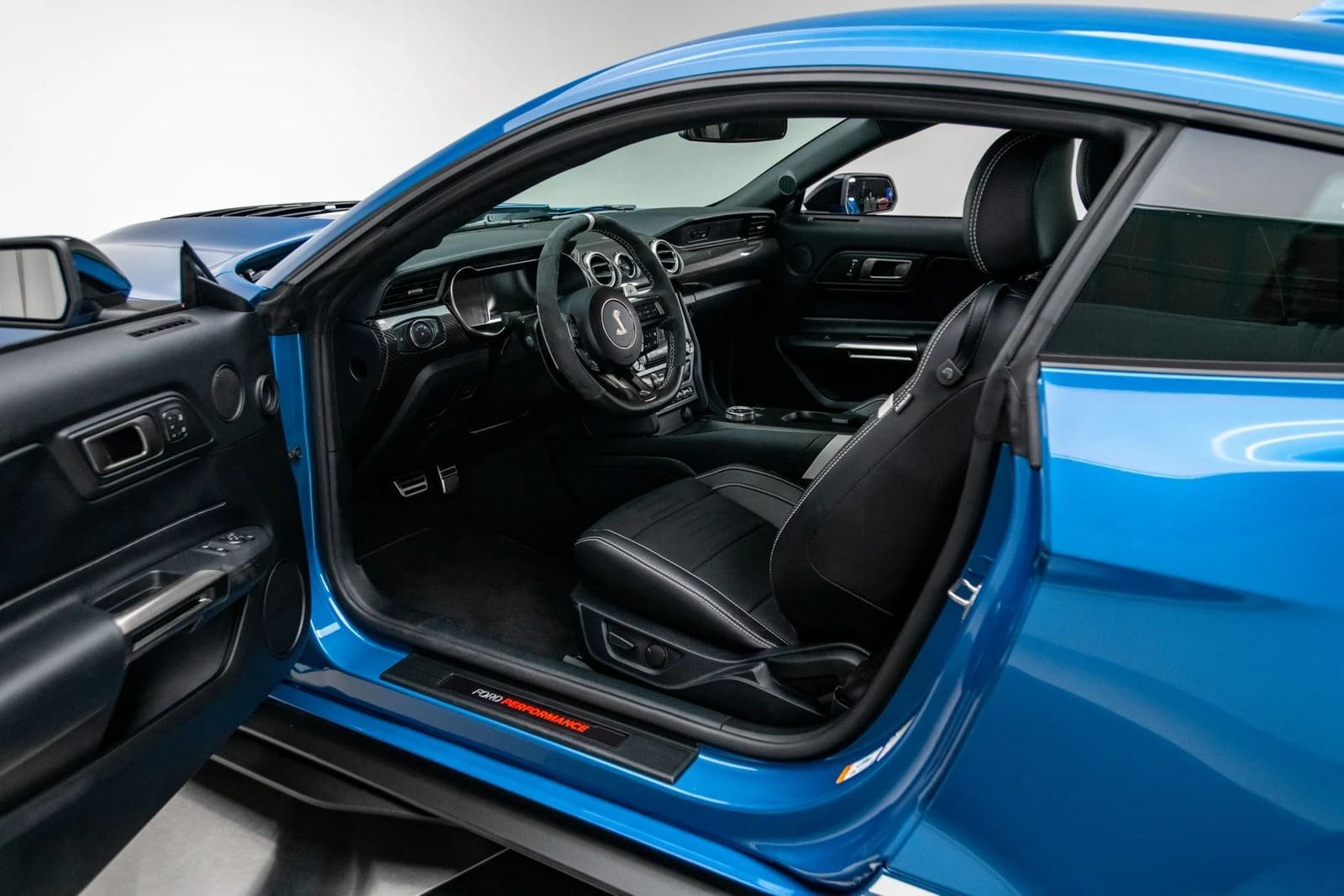 2020 - FORD MUSTANG SHELBY GT500 FP BLUE, foto 32