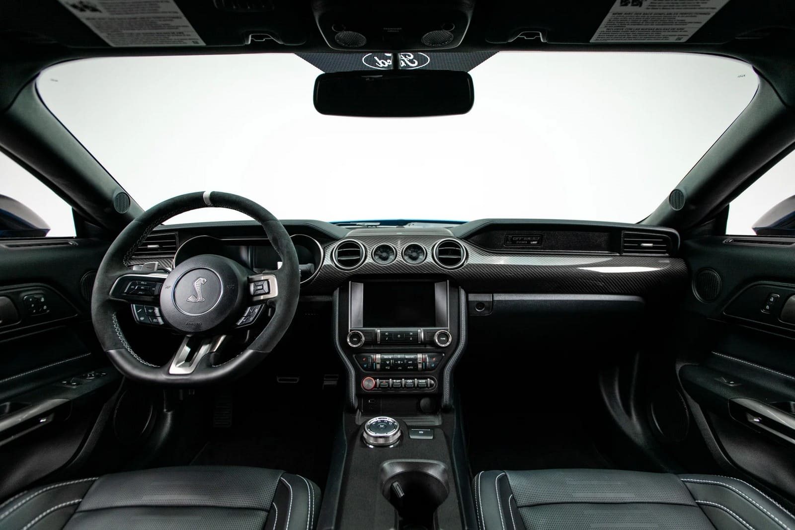 2020 - FORD MUSTANG SHELBY GT500 FP BLUE, foto 33