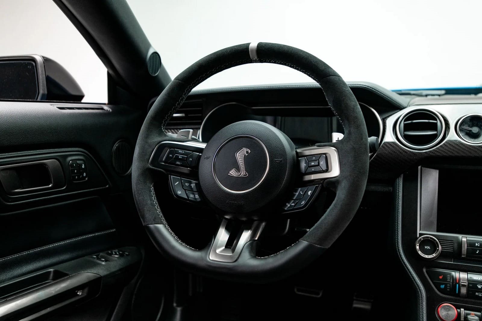 2020 - FORD MUSTANG SHELBY GT500 FP BLUE, foto 34