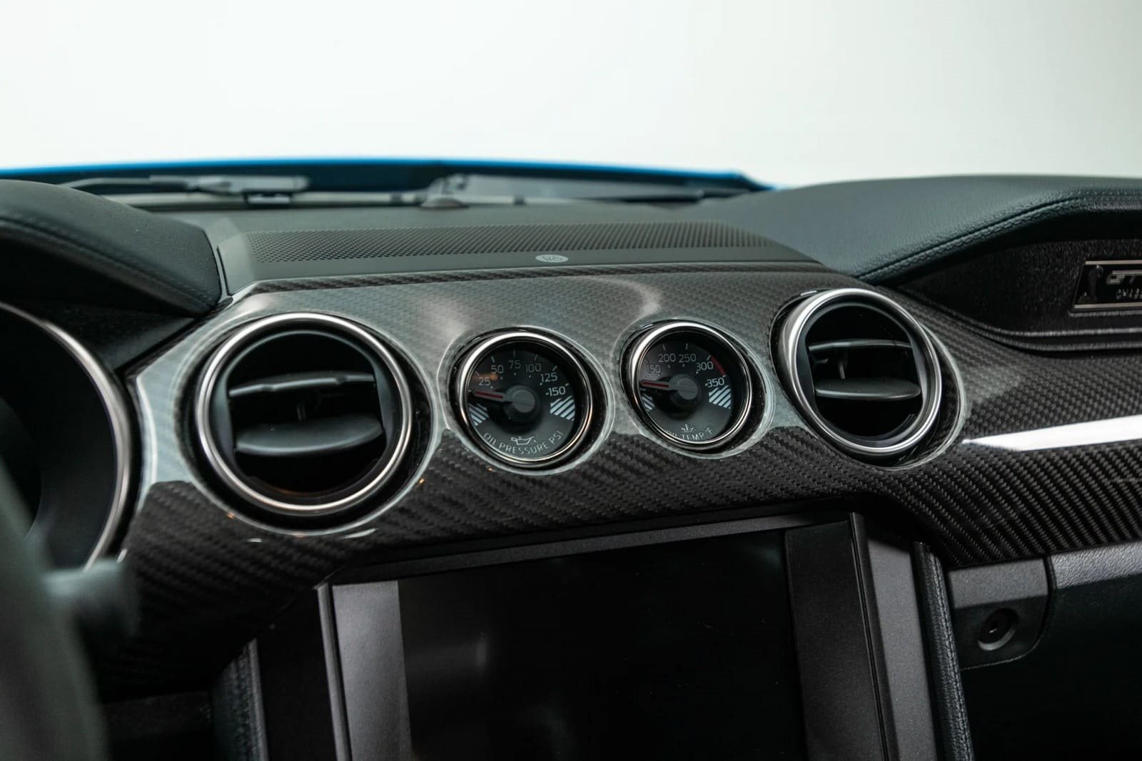 2020 - FORD MUSTANG SHELBY GT500 FP BLUE, foto 36