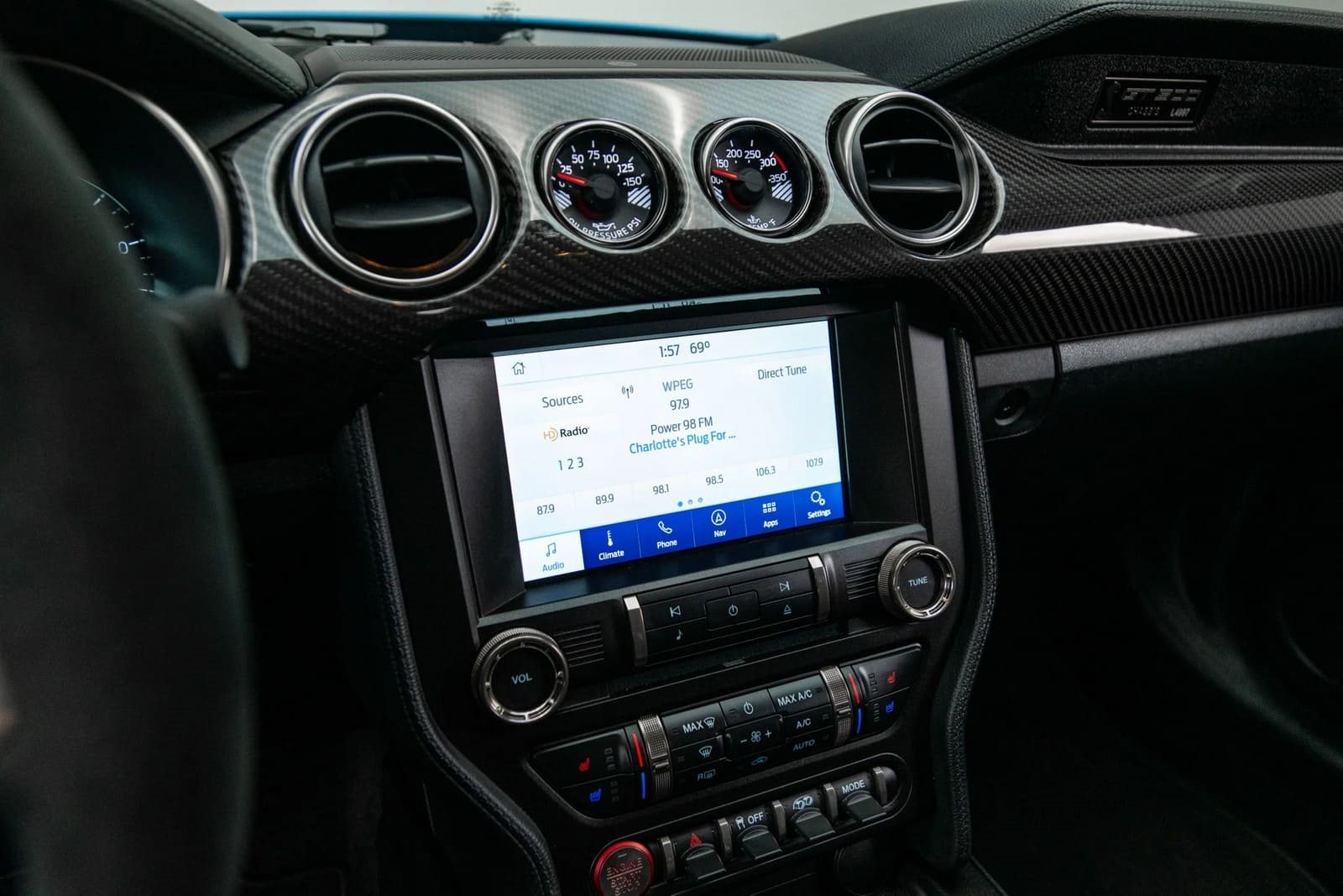 2020 - FORD MUSTANG SHELBY GT500 FP BLUE, foto 37