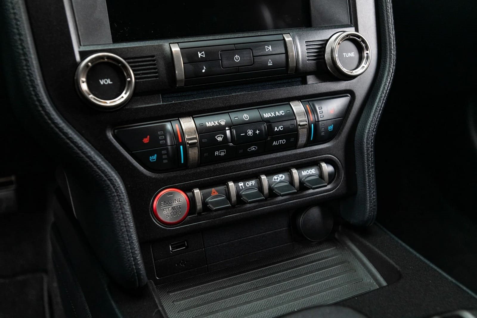 2020 - FORD MUSTANG SHELBY GT500 FP BLUE, foto 38