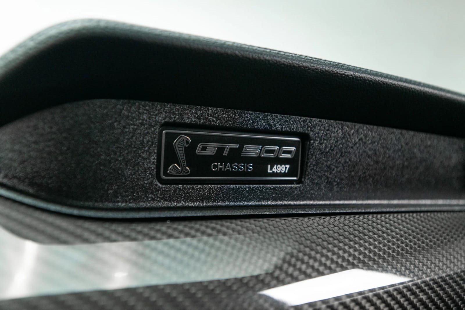 2020 - FORD MUSTANG SHELBY GT500 FP BLUE, foto 39