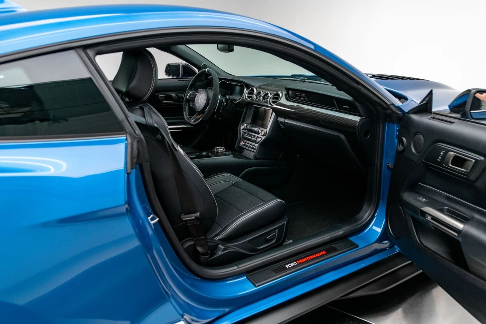 2020 - FORD MUSTANG SHELBY GT500 FP BLUE, foto 45