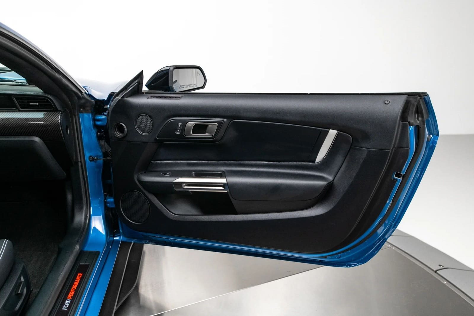 2020 - FORD MUSTANG SHELBY GT500 FP BLUE, foto 46