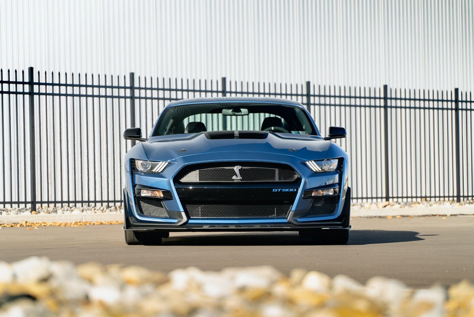 2020 - FORD MUSTANG SHELBY GT500 FP BLUE, foto 54