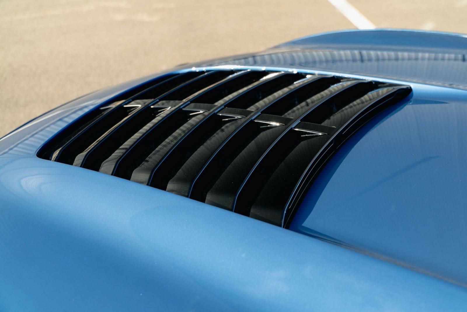 2020 - FORD MUSTANG SHELBY GT500 FP BLUE, foto 55