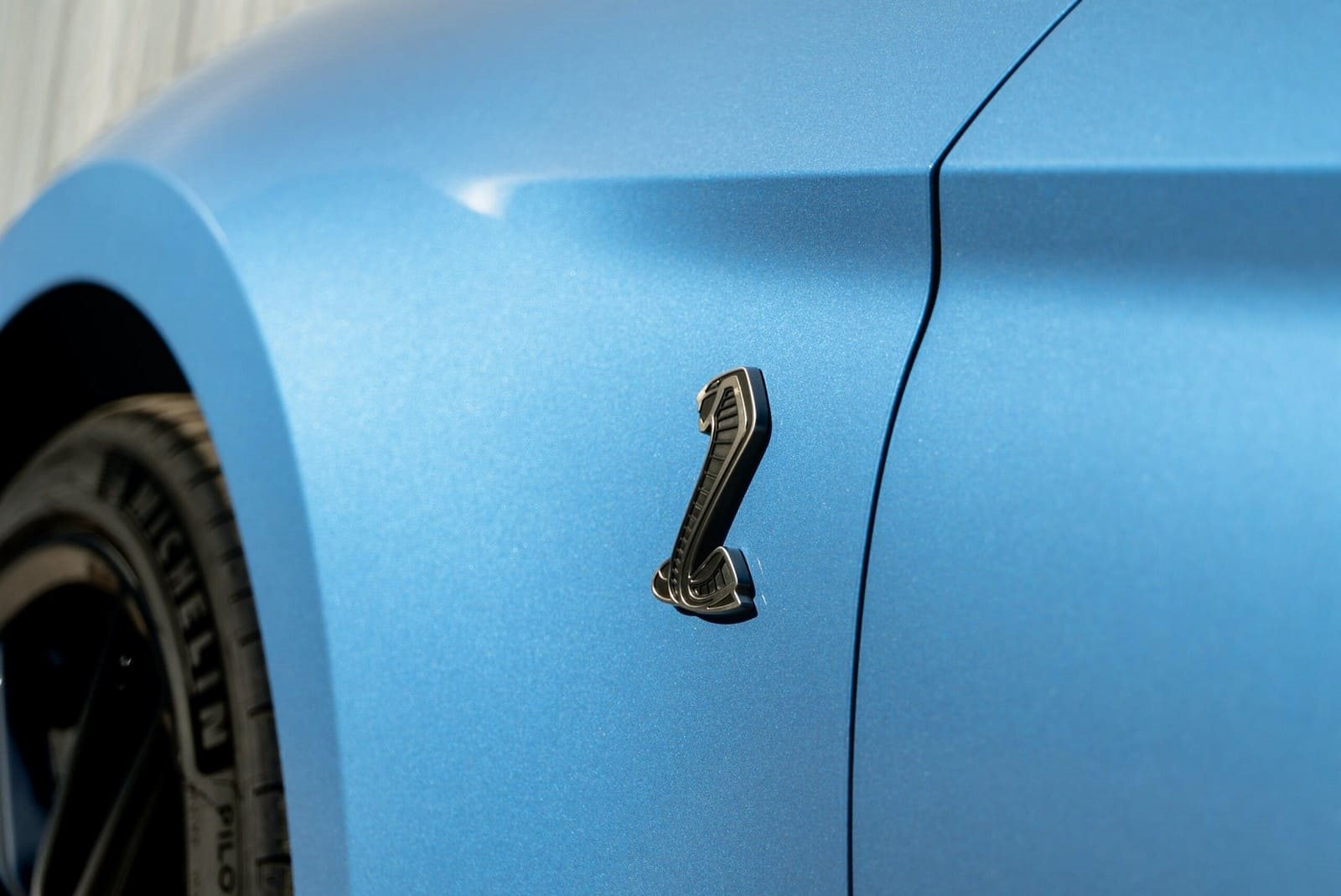 2020 - FORD MUSTANG SHELBY GT500 FP BLUE, foto 56