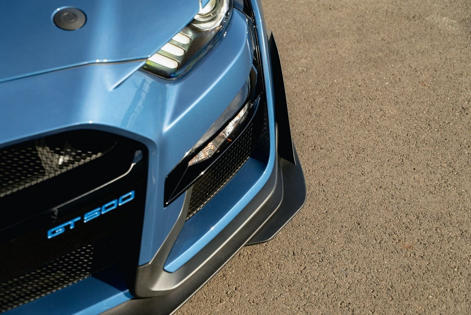 2020 - FORD MUSTANG SHELBY GT500 FP BLUE, foto 57