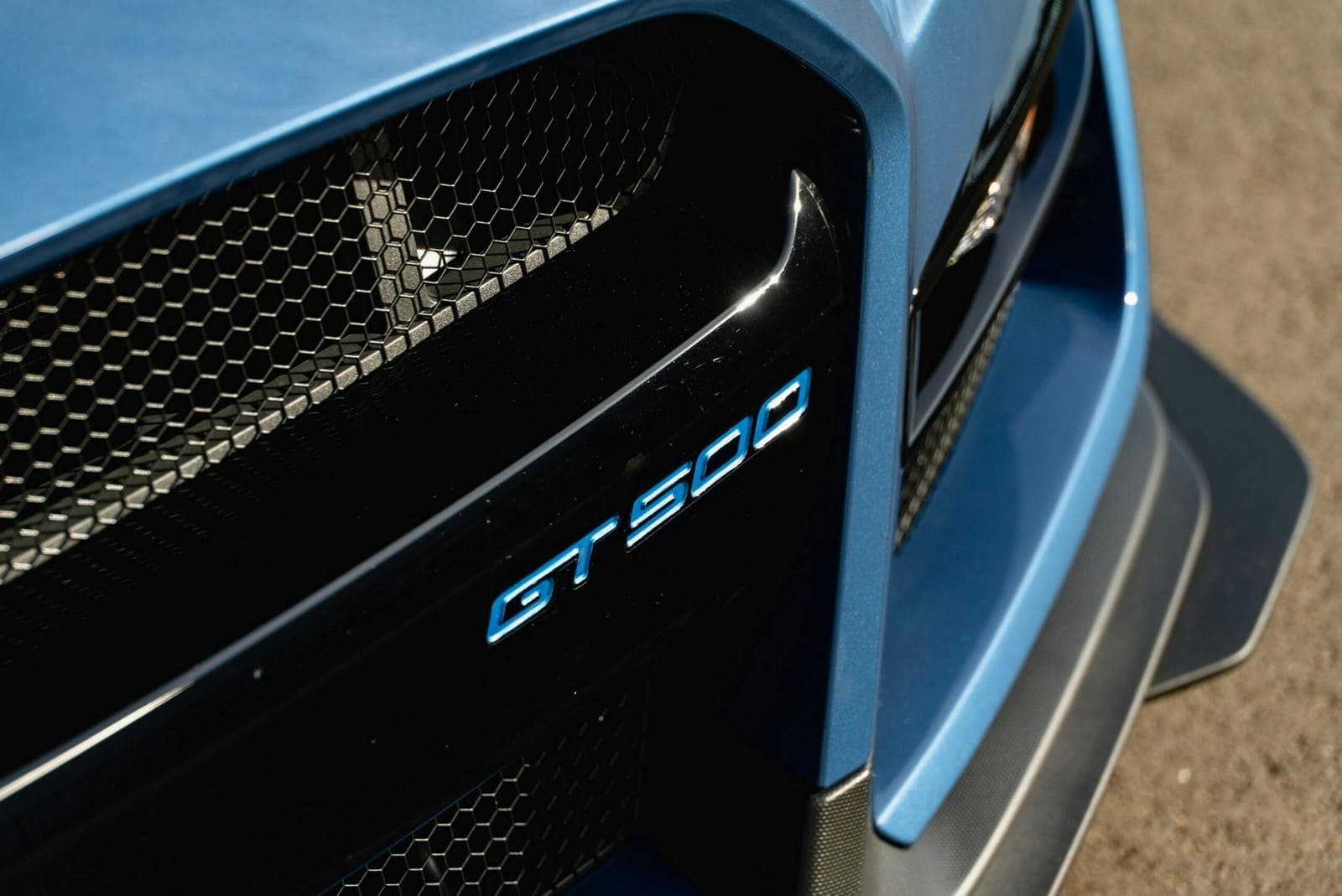 2020 - FORD MUSTANG SHELBY GT500 FP BLUE, foto 58