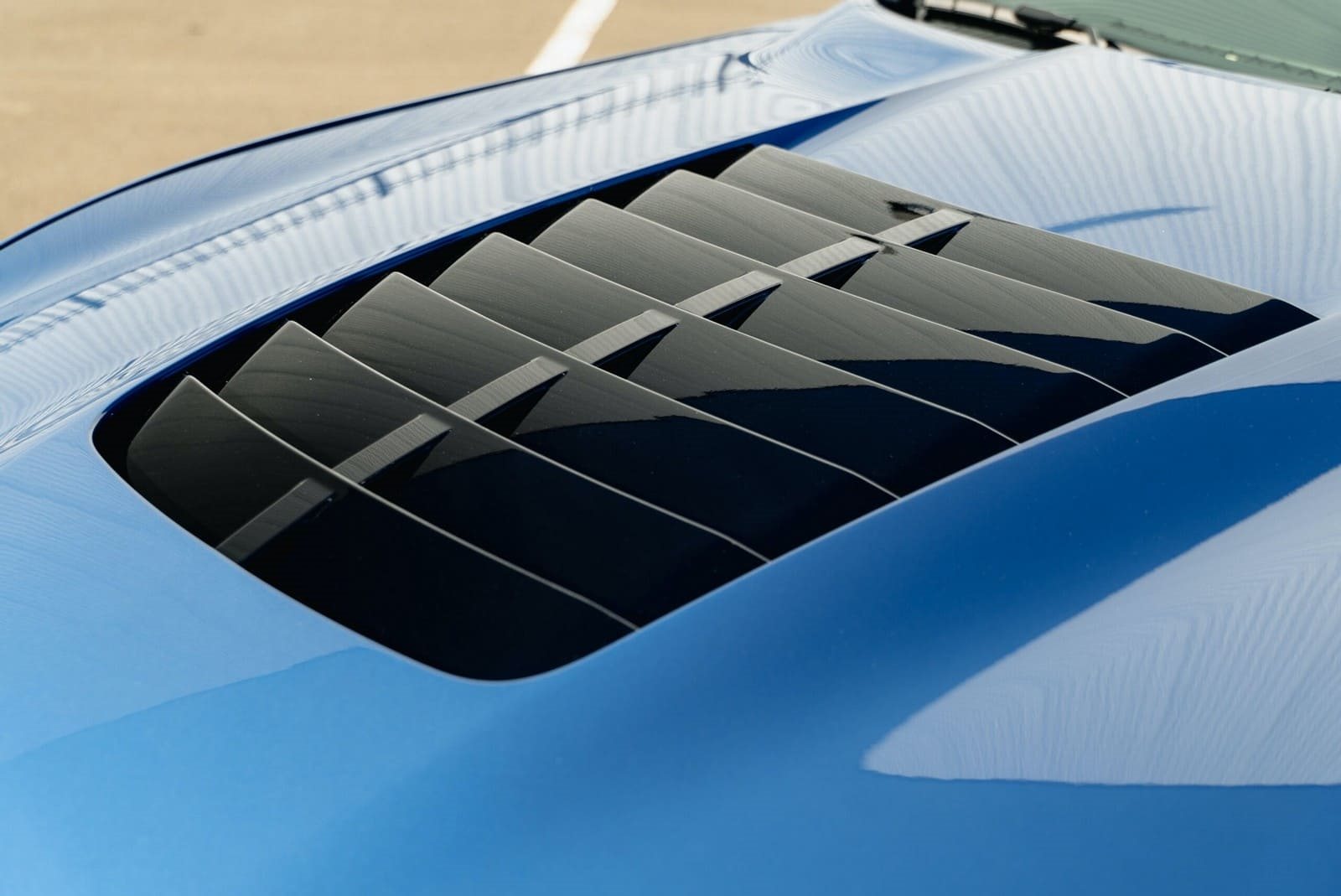 2020 - FORD MUSTANG SHELBY GT500 FP BLUE, foto 59